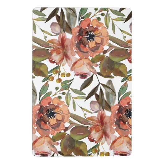 Furchtbar und wunderbar Made Mini Clipboard Mini Klemmbrett (Rückseite)