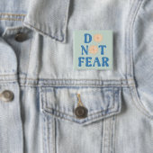 Fürchte dich nicht button (Beispiel)