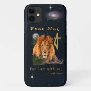 Fürchte dich nicht, denn ich bin bei dir Case-Mate iPhone hülle