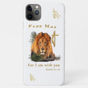Fürchte dich nicht, denn ich bin bei dir Case-Mate iPhone hülle