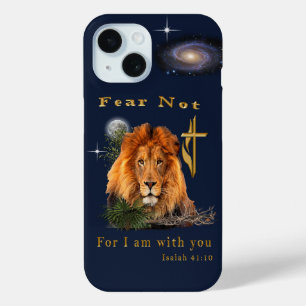 Fürchte dich nicht, denn ich bin bei dir Case-Mate iPhone hülle