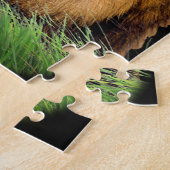 Fürchte dich nicht, denn ich bin bei dir puzzle (Seite)