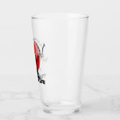 Fürchte dich nicht | Handelsmotivation | Samurai Glas (Links)