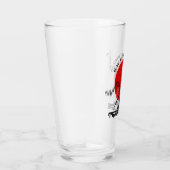 Fürchte dich nicht | Handelsmotivation | Samurai Glas (Rechts)