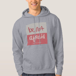 Fürchte dich nicht hoodie