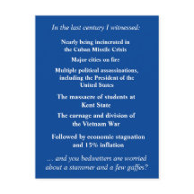 Fürchte dich nicht, Joe Biden zu unterstützen