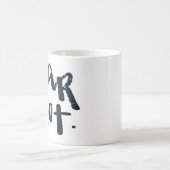 Fürchte dich nicht kaffeetasse (Mittel)