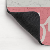 Fürchte dich nicht mousepad (Ecke)