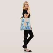 Fürchte dich nicht tasche (Am Model)