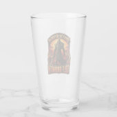 Fürchte dich nicht vor dem Ritter des Selbstwachst Glas (Rückseite)