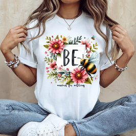 "Fürchte dich um nichts" T - Shirt