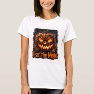 Fürchte die Nacht Damen T-Shirt