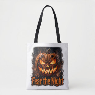 Fürchte die Nacht-Taschentuch Tasche