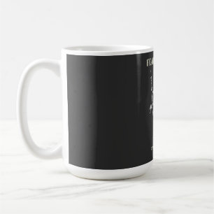 Fürchte die Tiefe – Poseidon Mythisch Kaffeetasse