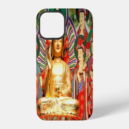 Fürchte kein Übel Case-Mate iPhone-Hülle iPhone Hülle (Rückseite)