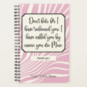 Fürchte keinen Planer (Vorderseite)