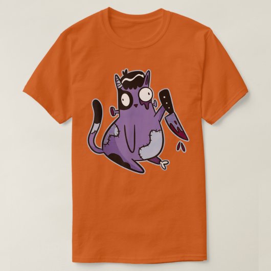 Fürchte mich nicht vor Nerven T-Shirt (Design vorne)