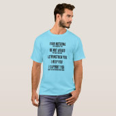 Fürchte Nichts Jesaja 41:10  T-Shirt (Vorne ganz)