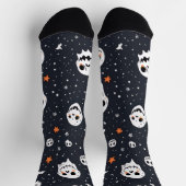 furchteinflößend socken (Oben)