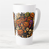 Furchteinflößender Wahnsinn Milchtasse (Rechte Ecke)