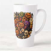 Furchteinflößender Wahnsinn Milchtasse (Rechts)