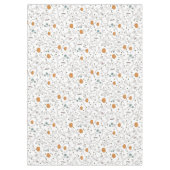 Furchteinflößender Wein für Halloween Tischdecke (Vorderseite)