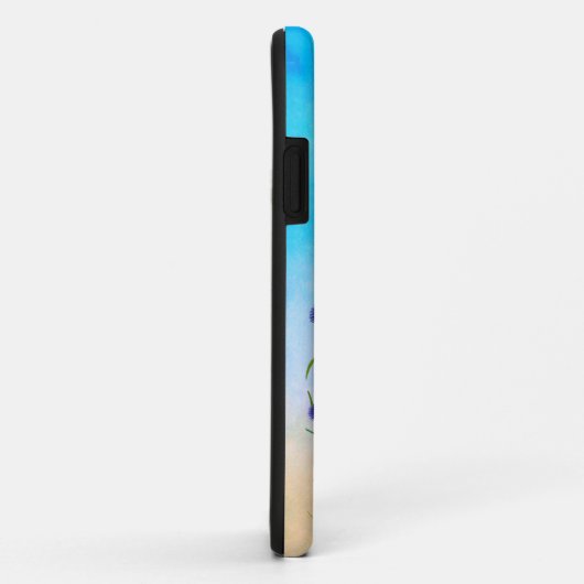 Fürchten Sie sich auf nichts Philippinen 4:6 Case-Mate iPhone Hülle (Hinten/Rechts)