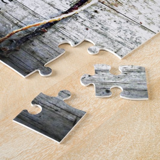 Fürchten Sie sich nicht Puzzle (Seite)