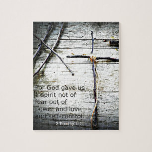 Fürchten Sie sich nicht Puzzle