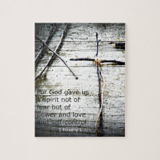 Fürchten Sie sich nicht Puzzle