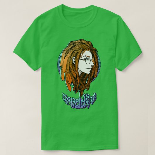 fürchterlich T-Shirt (Design vorne)