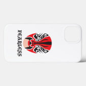 furchtlos Case-Mate iPhone hülle (Rückseite (Horizontal))