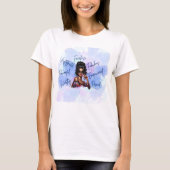 Furchtlos & Fabulous Women's T - Shirt (Vorderseite)