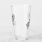 Furchtlos (Hockey) Glas (Links)