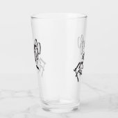 Furchtlos (Hockey) Glas (Rechts)