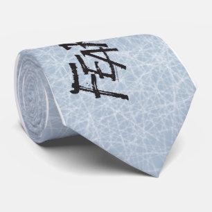 Furchtlos (Hockey) Krawatte
