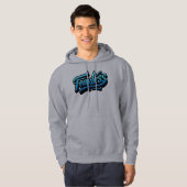 furchtlos hoodie (Vorne ganz)