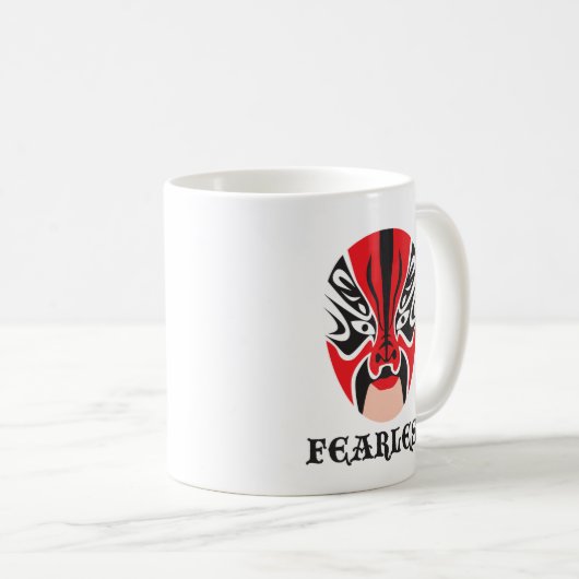 furchtlos kaffeetasse (VorderseiteRechts)
