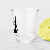 furchtlos schnapsglas (Rechts)