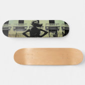 furchtlos skateboard (Horizontal)