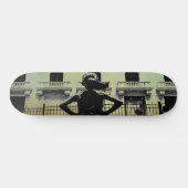 furchtlos skateboard (Horizontal)