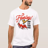Furchtlos, Street Wear | T - SHIRT (Vorderseite)