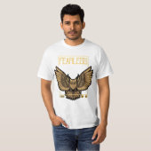 furchtlos T-Shirt (Vorne ganz)