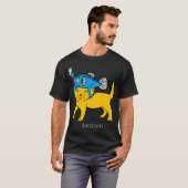 Furchtlos T-Shirt (Vorne ganz)