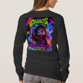 Furchtlos T-Shirt (Rückseite)
