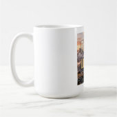 Furchtlos und Grenzenlos Kaffeetasse (Links)