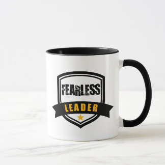 Furchtlose Führer-Tasse Tasse