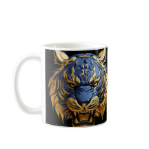 Furchtlose Serie: Tiger