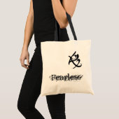 Furchtlose Tasche (Vorderseite (Produkt))