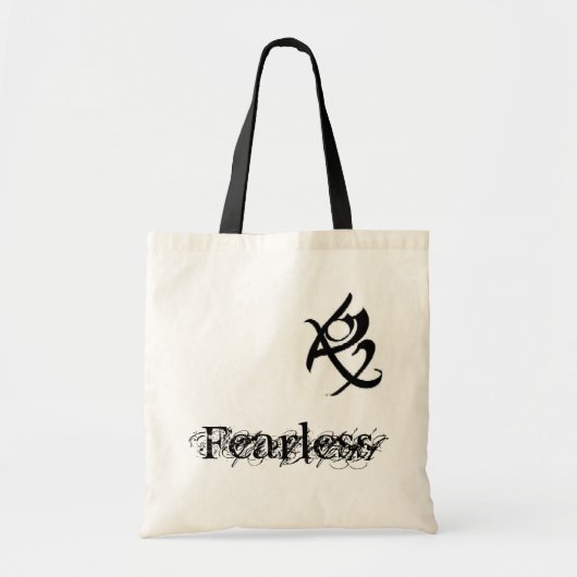Furchtlose Tasche (Vorne)
